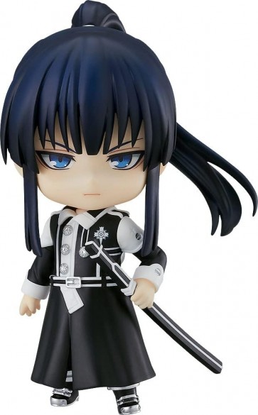 ねんどろいど D.Gray man 神田ユウ オランジュルージュ, ORG80482, by オレンジ　ルージュ