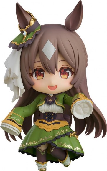 ねんどろいど ウマ娘 プリティーダービー サトノダイヤモンド グッドスマイルカンパニー, GSC93147, by グッドスマイルカンパニー