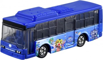 トミカ No.109 しまじろう シーパーク シャトルバス タカラトミー, TAK24563, by タカラトミー