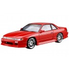 1/24 ザ・チューンドカーシリーズ No.21 VERTEX PS13 シルビア '91 （ニッサン）　  アオシマ, AOS53348, by アオシマ