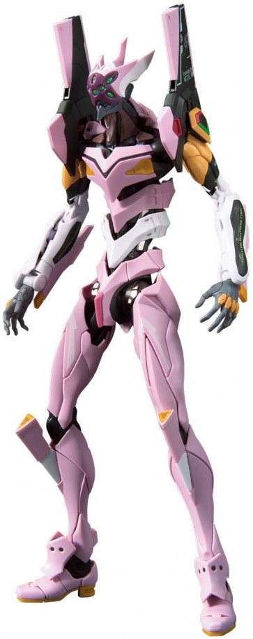 RG 汎用ヒト型決戦兵器 人造人間エヴァンゲリオン 正規実用型(ヴィレカスタム) 8号機α バンダイ, BAN09311, by バンダイ
