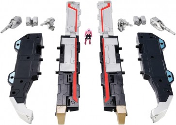 ダイアクロン DA-99 グランドダイオン強化ユニットB：衝角/拡張甲板セット タカラトミー, TAK09880, by タカラトミー