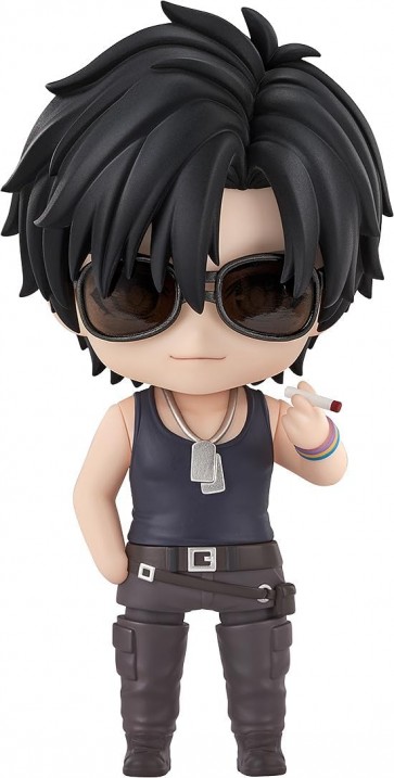 Good Smile Company Nendoroid Hei Yanjing (Time Raiders), GSC77487, by グッドスマイルカンパニー