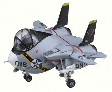 たまごひこーき F-14A トムキャット エースコンバット ウォードッグ隊  ハセガワ, HAS21599, by ハセガワ
