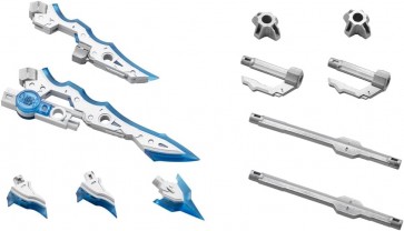 M.S.G モデリングサポートグッズ バーチュアスタイル12 モラルタ＆ベガルタ コトブキヤ, KBY84678, by コトブキヤ