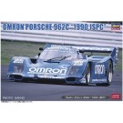 1/24 オムロン ポルシェ 962C“1990 JSPC” ハセガワ, HAS04614, by ハセガワ