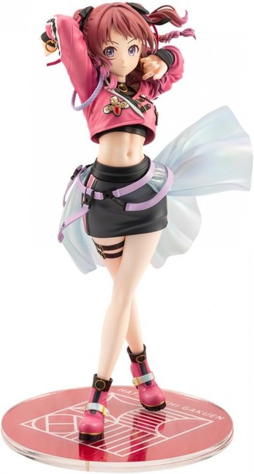 1/7 学園アイドルマスター 花海咲季-Fighting My Way- コトブキヤ, KBY67107, by コトブキヤ