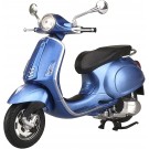 1/12　完成品バイク VESPA PRIMAVERA アオシマ, AOS97250, by アオシマ
