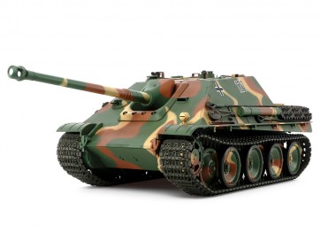 1/16 ﾄﾞｲﾂ駆逐戦車 ﾔｰｸﾄﾊﾟﾝｻｰ後期型 （ﾃﾞｨｽﾌﾟﾚｲﾓﾃﾞﾙ） タミヤ, TAM62103, by タミヤ