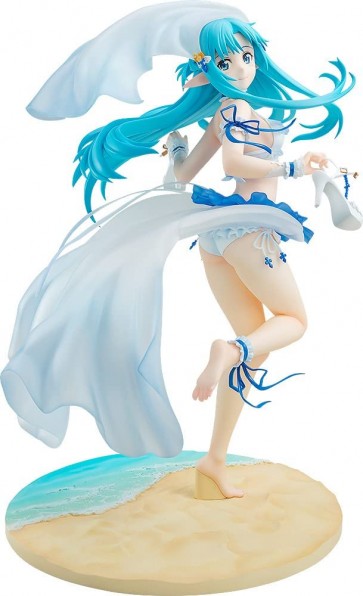 1/7 ソードアート オンライン アスナ-ウンディーネ 真夏のキラメキ☆花嫁ver. カドカワ, KDK59996, by 角川書店
