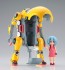1/20 20メカトロウィーゴ エヴァコラボシリーズ Vol.1“ぜろごうき”+綾波レイ ハセガワ, HAS22725, by ハセガワ