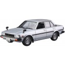 1/24 ザ・モデルカー No.71 トヨタ E71/70 カローラセダン GT/DX ’79 ザ・モデルカーアオシマ, AOS61299, by アオシマ