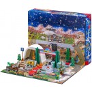 ディズニー カーズ トミカ アドベントカレンダー2024 タカラトミー, TAK39832, by タカラトミー