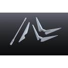 ビルダーズパーツHD: MSブレード 01, BAN0178548, by バンダイ