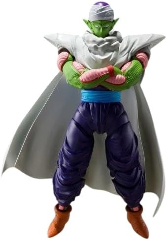 S.H.Figuarts ドラゴンボールZ ピッコロ-誇り高きナメック星人- (再販) バンダイ, BAC98704, by バンダイ