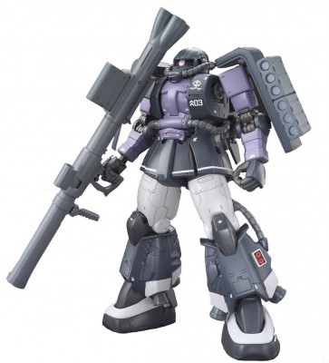 1/144　ＨＧ 高機動型ザク改 （ガイア／マッシュ専用機）, BAN66964, by バンダイ