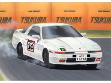 1/24 インチアップシリーズ No.321 スープラ 3.0 GT ターボA 全日本スーパードリフトGP1985仕様車 フジミ, FUJ47850, by フジミ