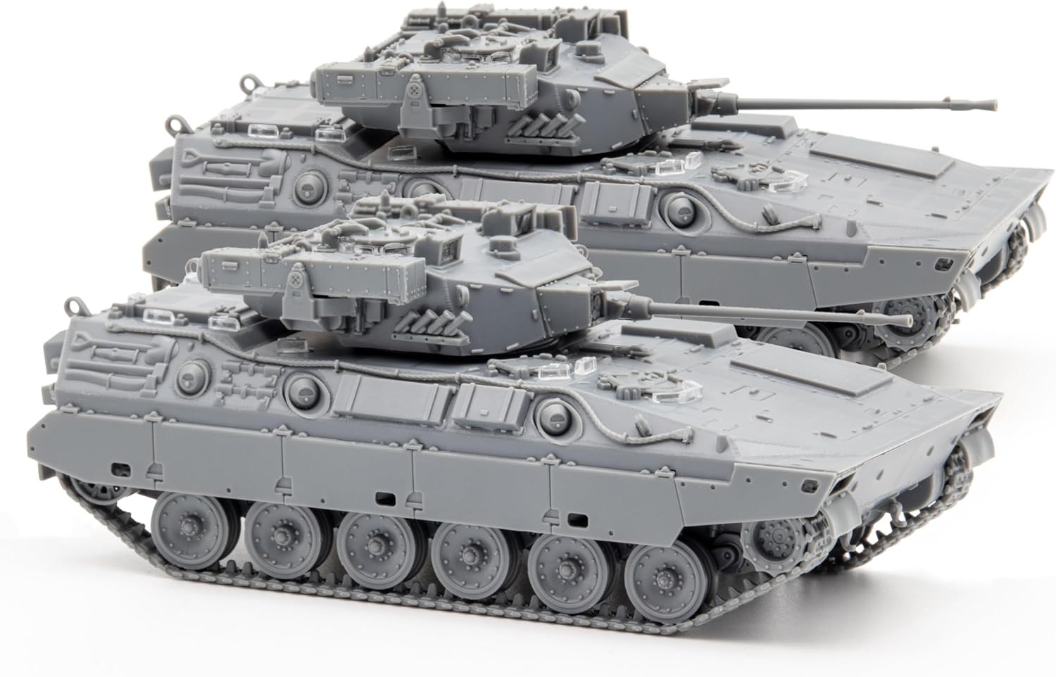 1/72 ミリタリーシリーズ No.27 陸上自衛隊 89式装甲戦闘車(2両