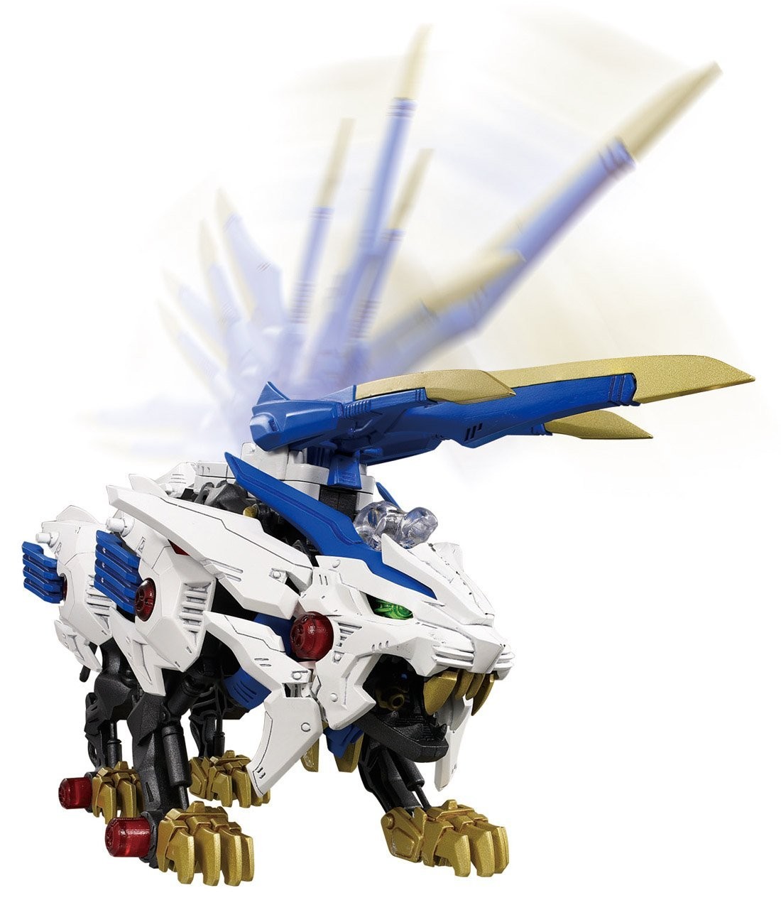 Takara Tomy - ゾイドワイルド　　ワイルドライガー ゾイドワイルド ZW01 ワイルドライガｰ タカラトミー | 東京