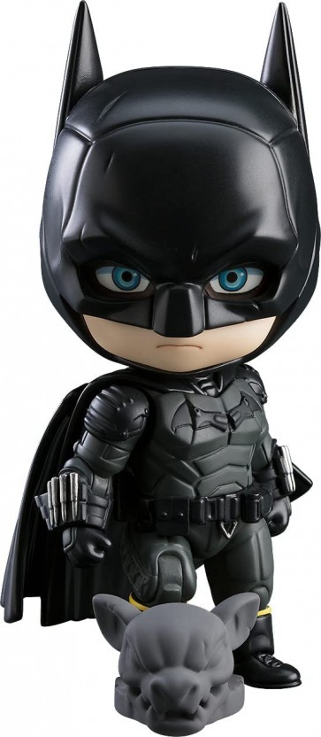 ねんどろいど THE BATMAN バットマン ザ・バットマン Ver. グッドスマイルカンパニー, GSC28583, by グッドスマイルカンパニー