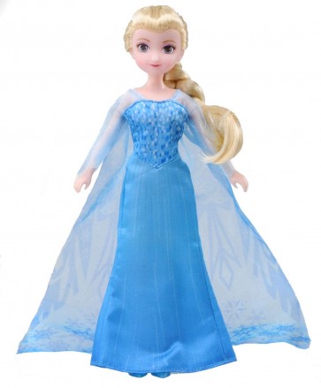 ディズニー プレシャスコレクション アナと雪の女王 エルサ タカラトミー, TAK37290, by タカラトミー