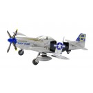 1/144 P-51Dマスタング 太平洋戦線・第5航空軍 (2機セット) プラッツ, PLZ62588, by プラッツ