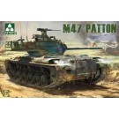 1/35 米軍 M47パットン中戦車 タコム, tkm20835, by タコム