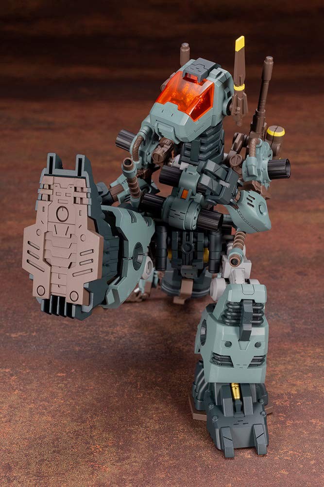 【未組立】寿屋 コトブキヤ ZOIDS RMZ-11 ゴドス 旧共和国仕様 Amazon | ZOIDS RMZ-11 ゴドス 旧共和国仕様 全高約135mm 1/72