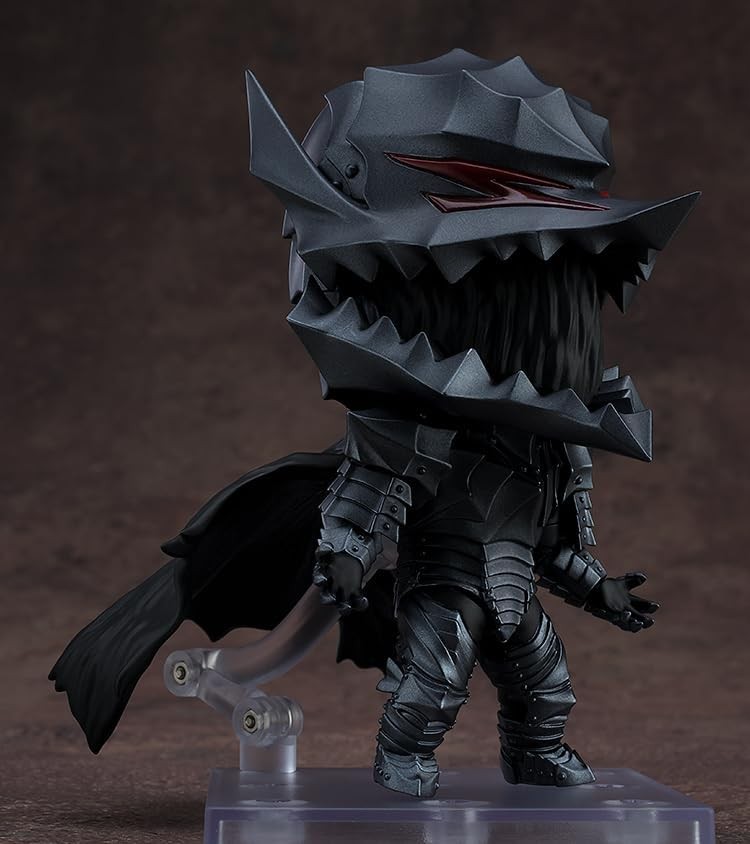 ねんどろいど ベルセルク ガッツ 狂戦士の甲冑Ver