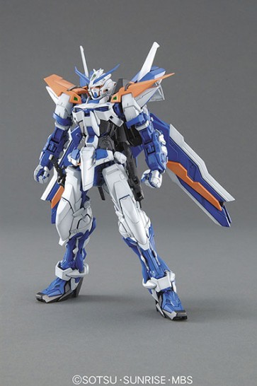 1/100 MG ガンダムアストレイ ブルーフレームセカンドリバイ, BAN09984, by バンダイ