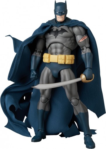 MAFEX BATMAN DAMAGE Ver. (BATMAN: HUSH Ver.) メディコム・トイ, MED72959, by メディコム・トイ