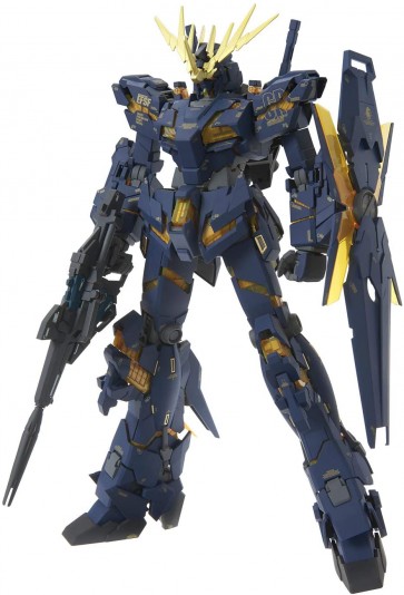 1/100 ＭＧ ユニコーンガンダム2号機 バンシィ Ｖｅｒ．Ｋａ バンダイ, BAN74742, by バンダイ