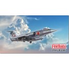 1/72 航空自衛隊 F-104J 戦闘機 栄光 ファインモールド, FIN10073, by ファインモールド