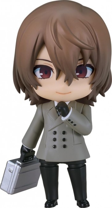 ねんどろいど ペルソナ5 ザ ロイヤル 明智吾郎 制服Ver. グッドスマイルカンパニー, GSC06496, by グッドスマイルカンパニー