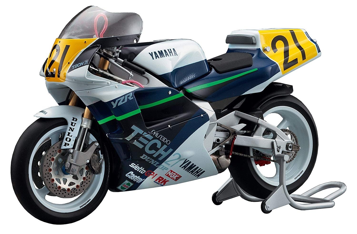 ハセガワ 1/12 ヤマハ YZR500 (0WA8) TECH21 1989 | 東京ホビー