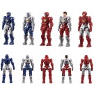 ダイアクロン DA-83 ダイアクロン隊員/Ver.2.0セット タカラトミー, TAK74394, by タカラトミー