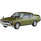 1/24 三菱 ギャラン GTO 2000GSR 後期型 w/リアスポイラー ハセガワ, HAS05543, by ハセガワ