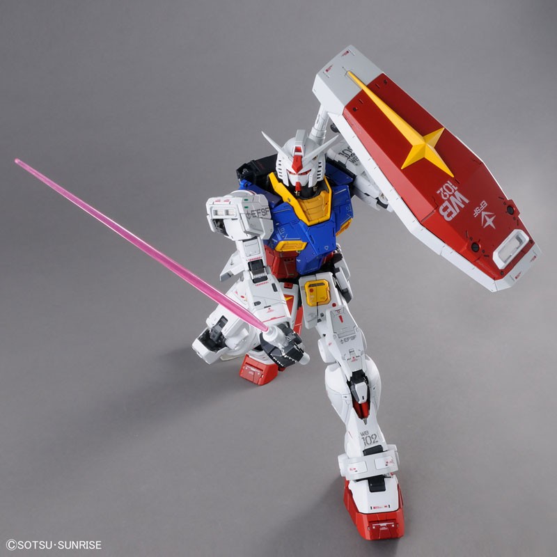 PG UNLEASHED 機動戦士ガンダム RX-78-2 ガンダム 簡易包装 PG UNLEASHED 機動戦士ガンダム RX-78-2 ガンダム 簡易包装