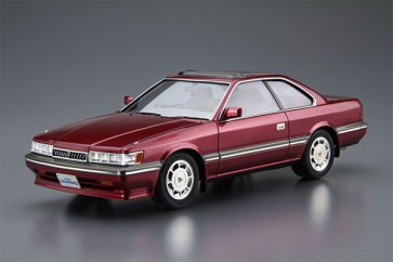 1/24 ザ・モデルカー No.61 ニッサン UF31 レパード3.0アルティマ ’86 アオシマ, AOS06109, by アオシマ