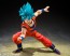 S.H.Figuarts ドラゴンボール超 超サイヤ人ゴッド超サイヤ人孫悟空〈限界を超えし蒼き力〉 バンダイ, BAC97851, by バンダイ