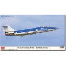 1/48 CF-104D スターファイター スターファイターズ ハセガワ, HAS75443, by ハセガワ