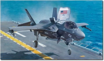 1/72 ウォーバードコレクション No.93 ロッキード マーチンF-35B ライトニングII タミヤ, TAM07938, by タミヤ