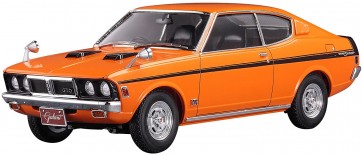1/24 三菱 コルト ギャラン GTO-MR ハセガワ, HAS11285, by ハセガワ