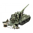 1/35 ﾐﾘﾀﾘｰﾐﾆﾁｭｱｼﾘｰｽﾞ 351 ｱﾒﾘｶ 155mm自走砲 M40 ﾋﾞｯｸﾞｼｮｯﾄ タミヤ, TAM53514, by タミヤ