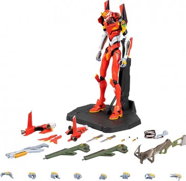 ロボ道 ヱヴァンゲリヲン新劇場版 エヴァンゲリオン2号機 新劇場版ヱヴァンゲリヲングッドスマイルカンパニー, GSC23194, by グッドスマイルカンパニー