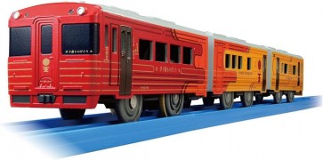 プラレール S-64 伊予灘ものがたり タカラトミー, TAK90659, by タカラトミー