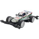ミニ四駆 1/32 レーサーミニ四駆シリーズ No.105 グラスホッパーJr. (VZシャーシ) タミヤ, TAM81056, by タミヤ
