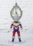 Figuarts mini ウルトラマントリガー マルチタイプ バンダイ, BAC32487, by バンダイ