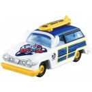 トミカ ディズニーモータース ワールドツアー ラグーンワゴン ドナルドダック タカラトミー, TAK79078, by タカラトミー