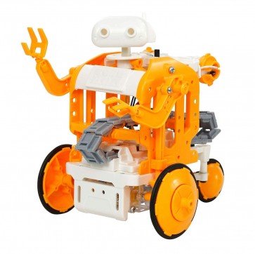 チェーンプログラムロボット工作セット タミヤ, TAM02329, by タミヤ